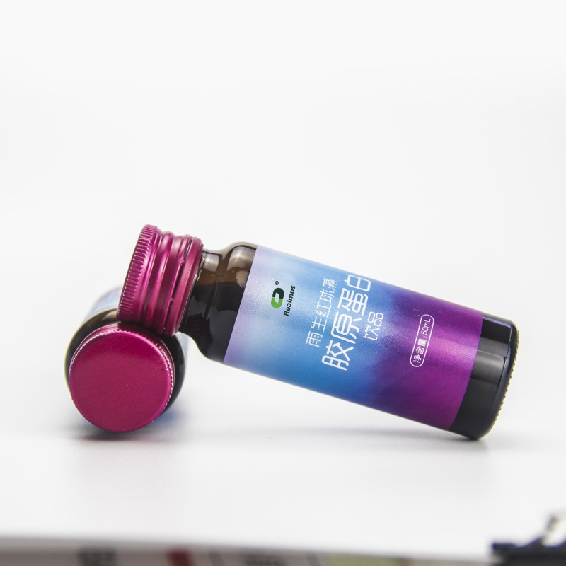 Red Ginseng Pomegranate Drink Supplier - OEM Custom Formula