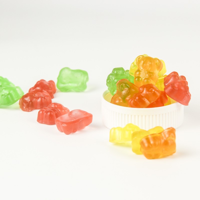 Biotin Vitamin B Gummy Supplier - Hair Care Supplement