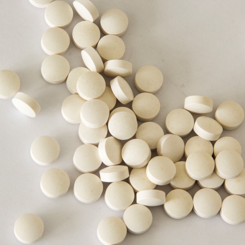 Collagen Vitamin C Tablet Factory - 1000mg Capsule