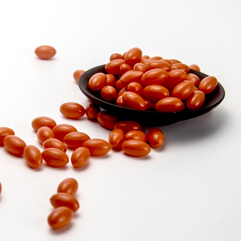 Goji Berry Soft Capsule Supplier - Premium Fruit Extract
