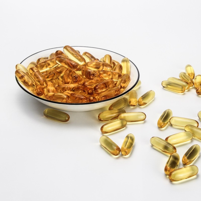 Glutathione Skin Whitening Softgel Manufacturer - Bulk