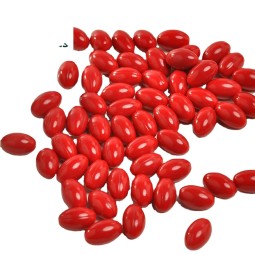 Certified Organic Goji Extract Factory - Soft Capsule Bulk