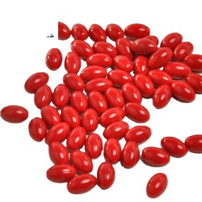 Certified Organic Goji Extract Factory - Soft Capsule Bulk