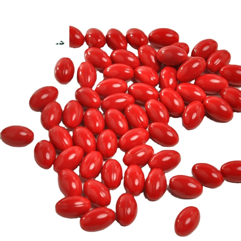 Certified Organic Goji Extract Factory - Soft Capsule Bulk