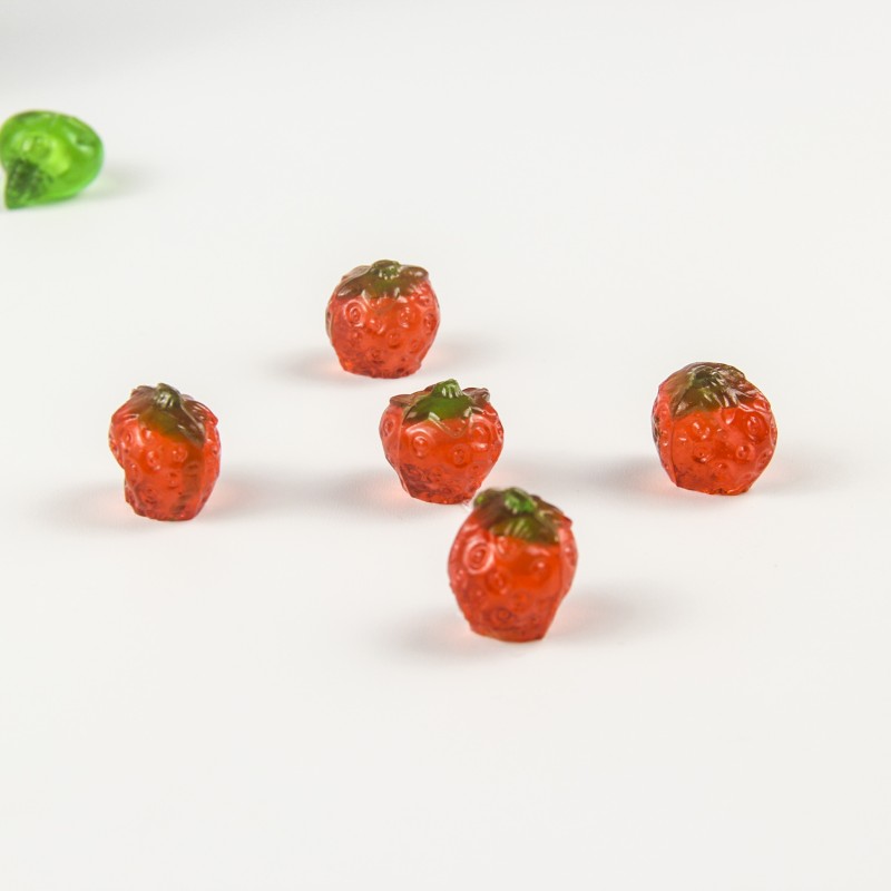 4D Fruit Vegetable Vitamin Gummy Factory - Kosher Halal