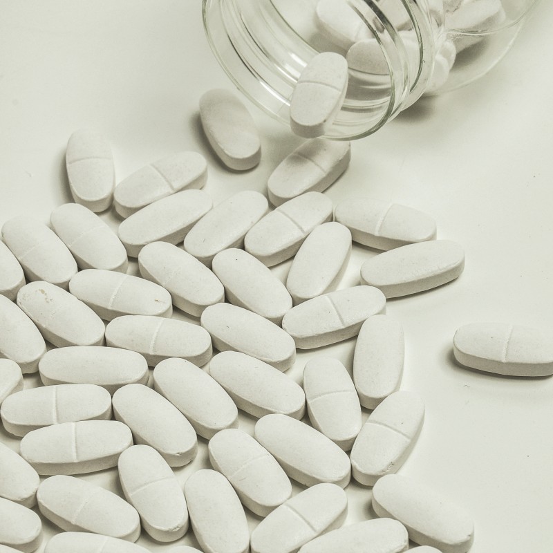 Collagen Vitamin C Tablet Factory - 1000mg Capsule