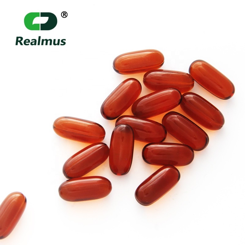 Selenium Spirulina Soft Capsule Manufacturer - Immune Support