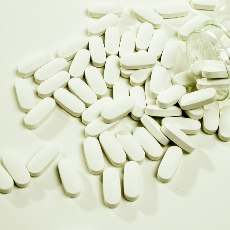 Collagen Vitamin C Tablet Factory - 1000mg Capsule