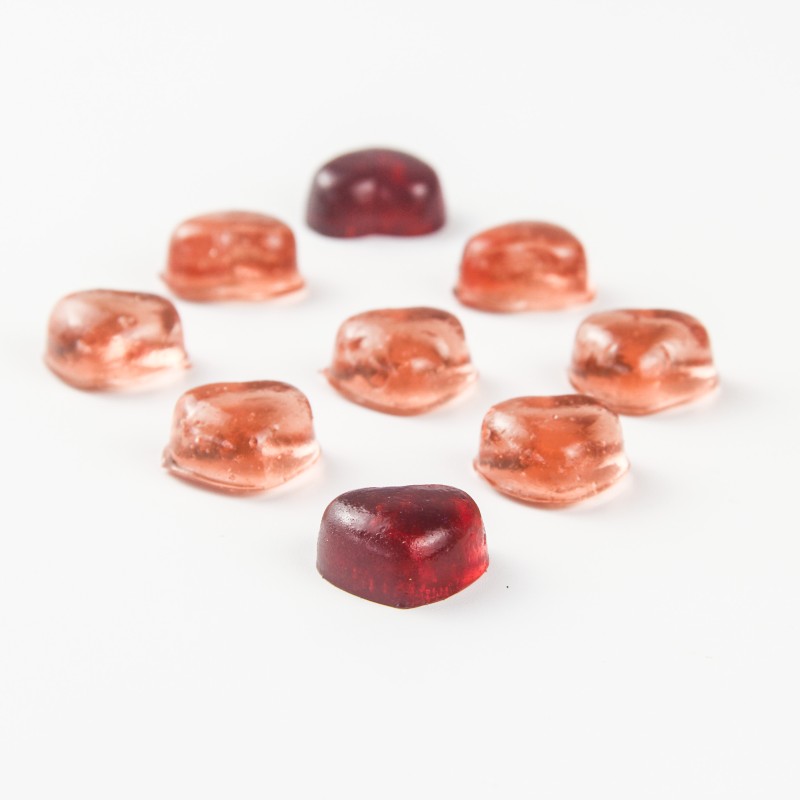 Beauty Vitamin Gummy Bear Supplier - Kosher Halal Supplement