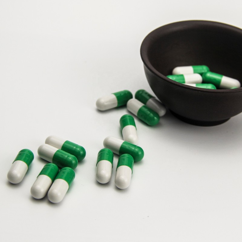 Ginseng Energy Capsule Factory - Natural Vitality