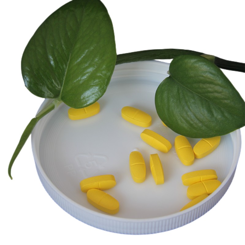 Vitamin B Complex Tablet Factory - Supplement Manufacturing