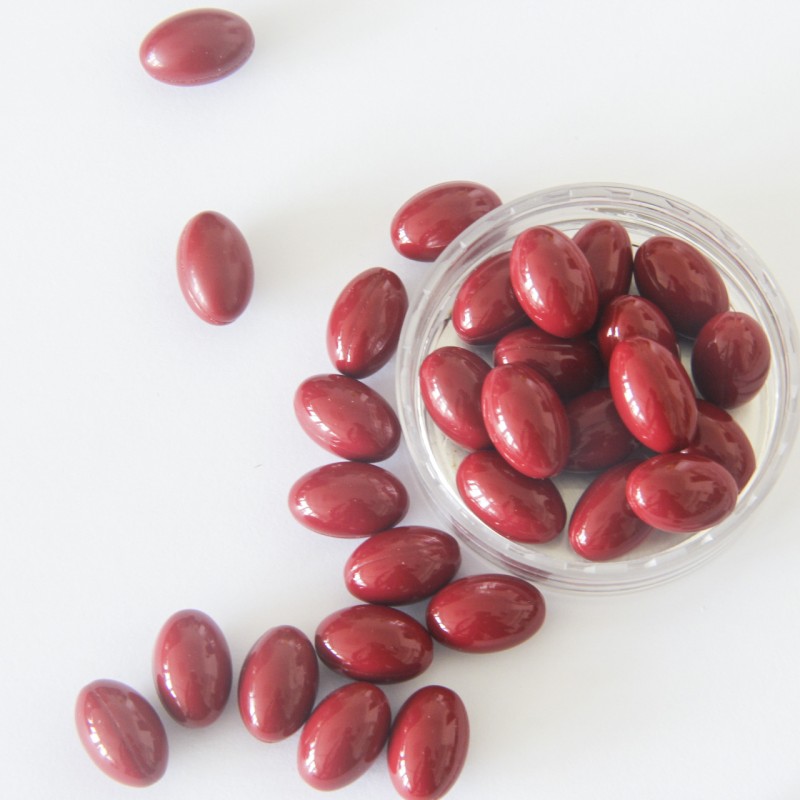 Goji Berry Soft Capsule Supplier - Premium Fruit Extract