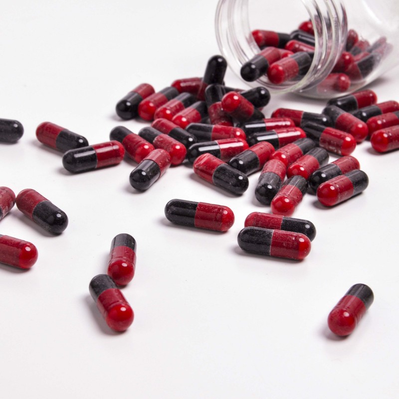 Organic Konjac Fiber Capsule Supplier - 95% Glucomannan