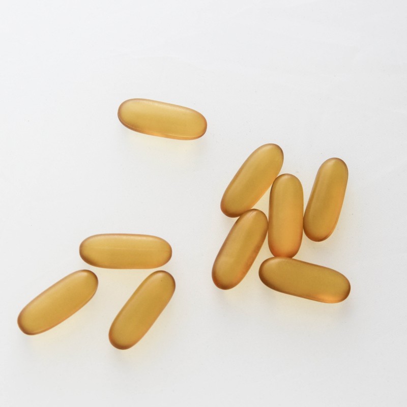 Fish Collagen Peptide Soft Capsule Supplier - Private Label