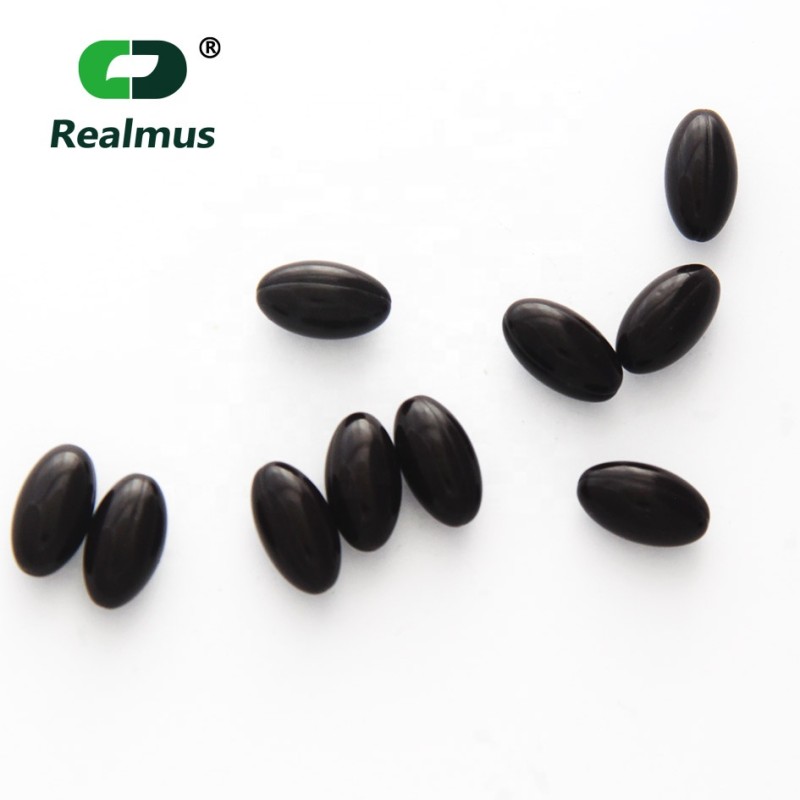 Selenium Spirulina Soft Capsule Manufacturer - Immune Support