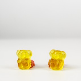 Custom Shape Gummy Manufacturer - Kosher Vegan Certificate