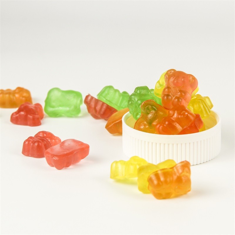 Sugar Free Vegan Sea Moss Gummy Manufacturer - Private Label Organic