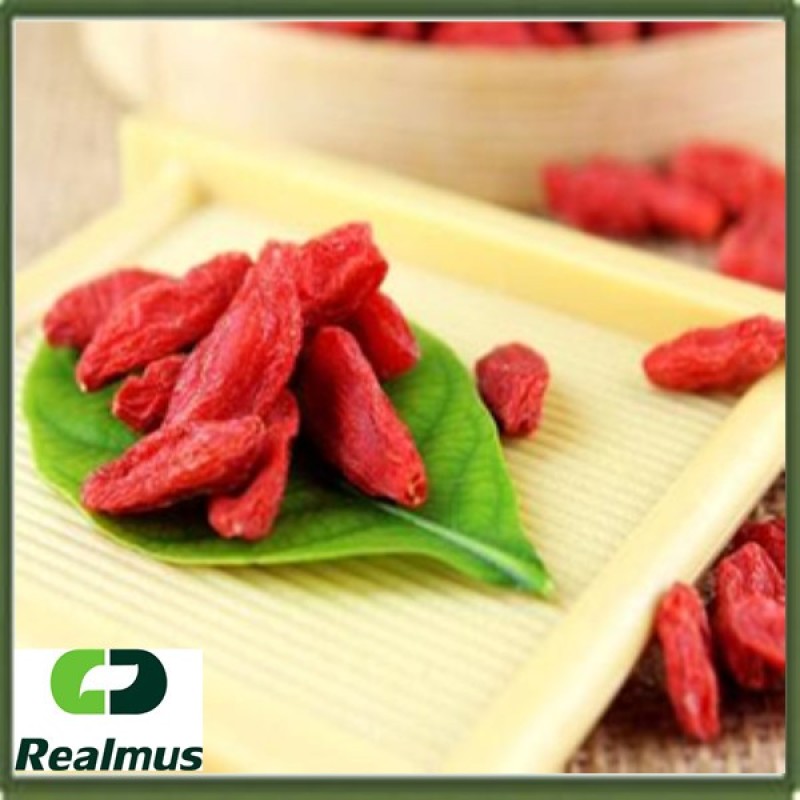 Premium Dried Goji Berry Supplier - Whole Fruit Export