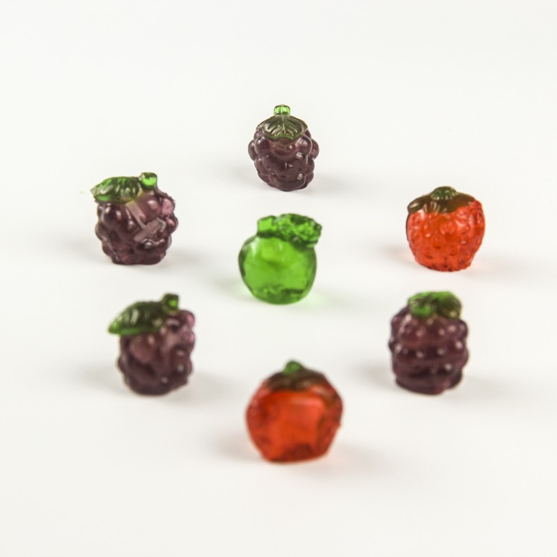 4D Fruit Vegetable Vitamin Gummy Factory - Kosher Halal