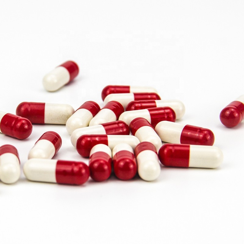 Ginseng Energy Capsule Factory - Natural Vitality