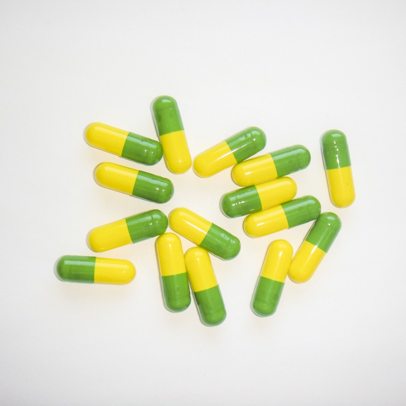 Garcinia Cambogia 500mg Capsule Factory - 60% HCA