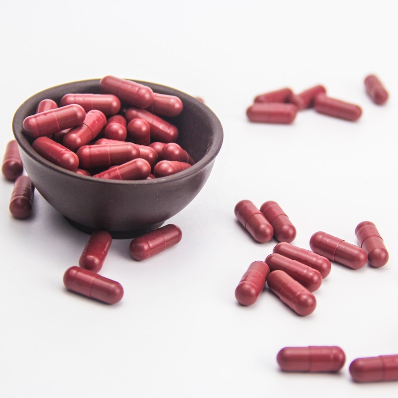 Ginseng Energy Capsule Factory - Natural Vitality