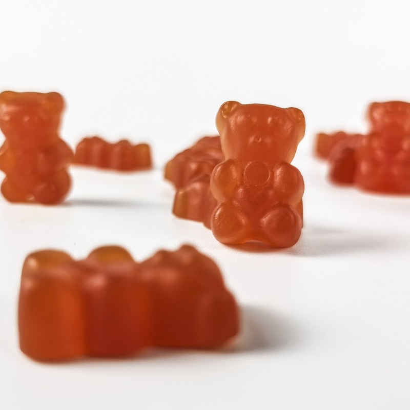 Adult Creatine Gummy Supplement Supplier - Private Label Custom