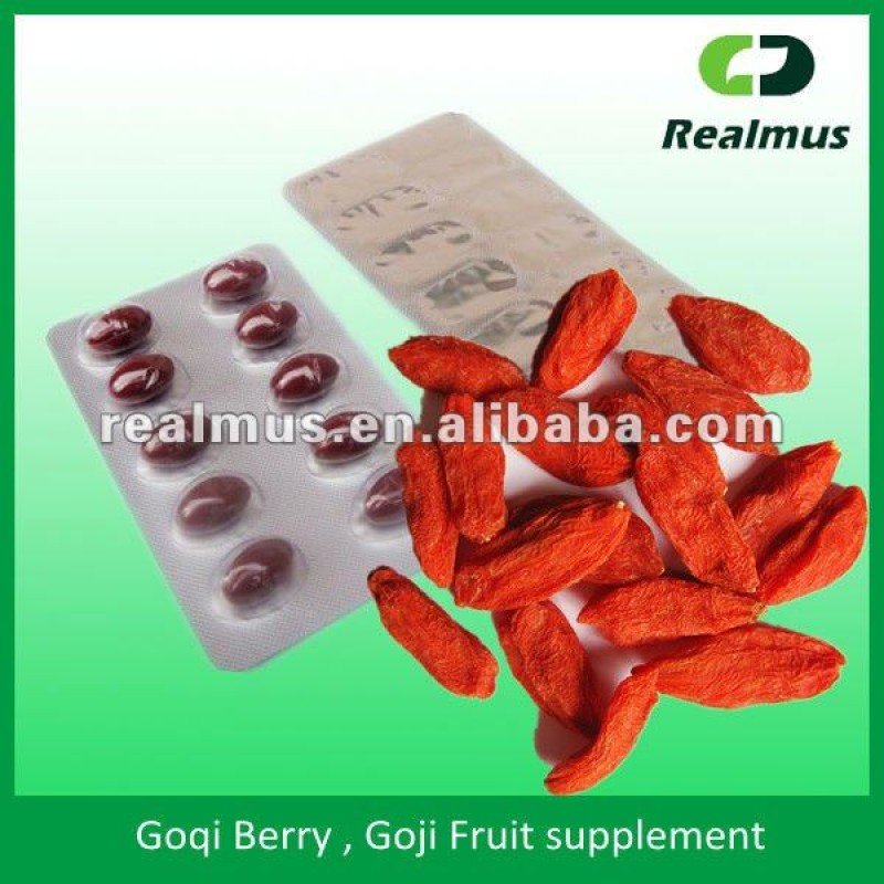 Premium Dried Goji Berry Supplier - Whole Fruit Export