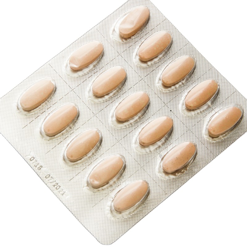 Pregnancy Folic Acid Iron Tablet Supplier - Maternal Health