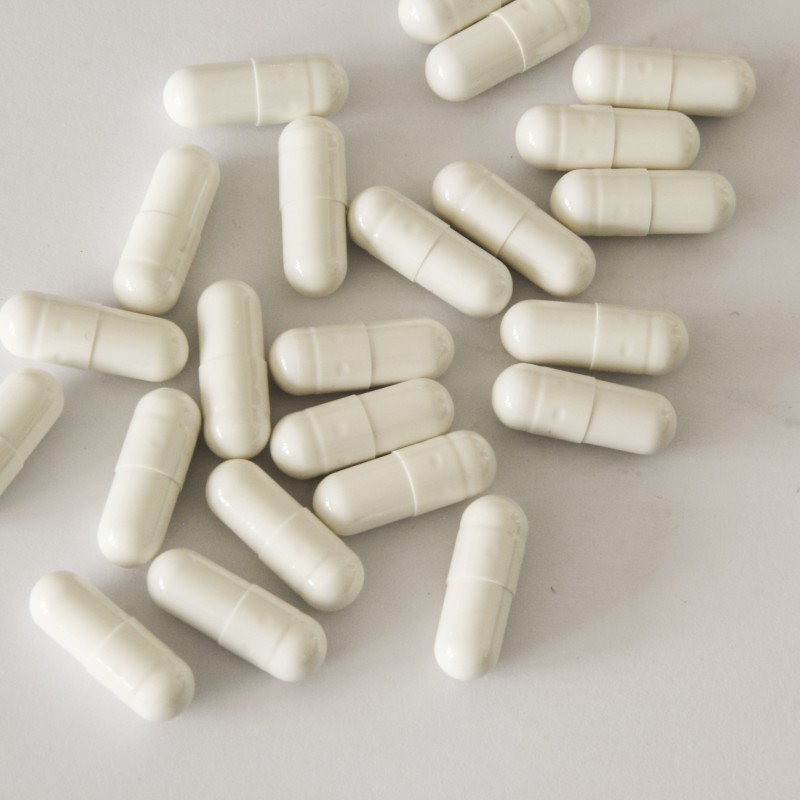 Lion's Mane Mushroom Capsule Manufacturer - Brain Immune Support