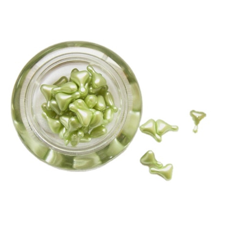 3D Fruit Shape Gummy Candy Factory - Transparent Custom