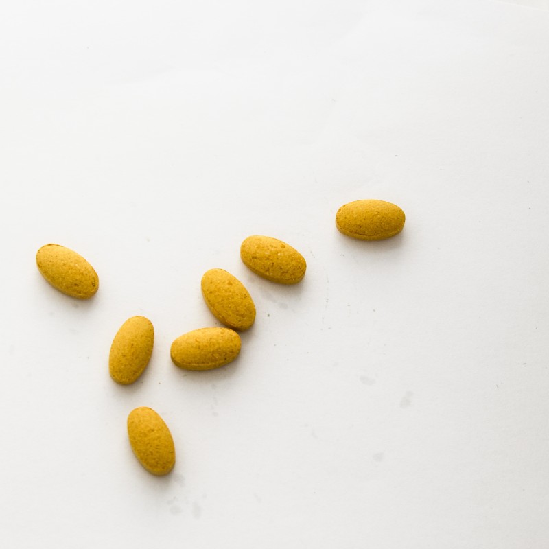 Vitamin C Health Tablet Manufacturer - GMP Dietary Supplement