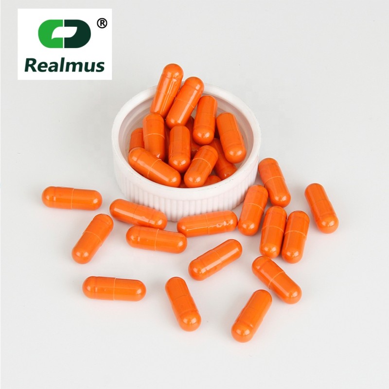 Cordyceps Sinensis Capsule Manufacturer - Immune Health