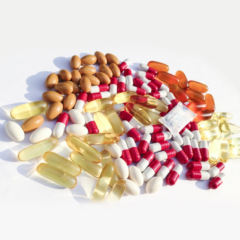 Garcinia Cambogia 500mg Capsule Factory - 60% HCA