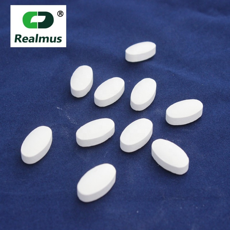 Vitamin B Complex Tablet Factory - Supplement Manufacturing