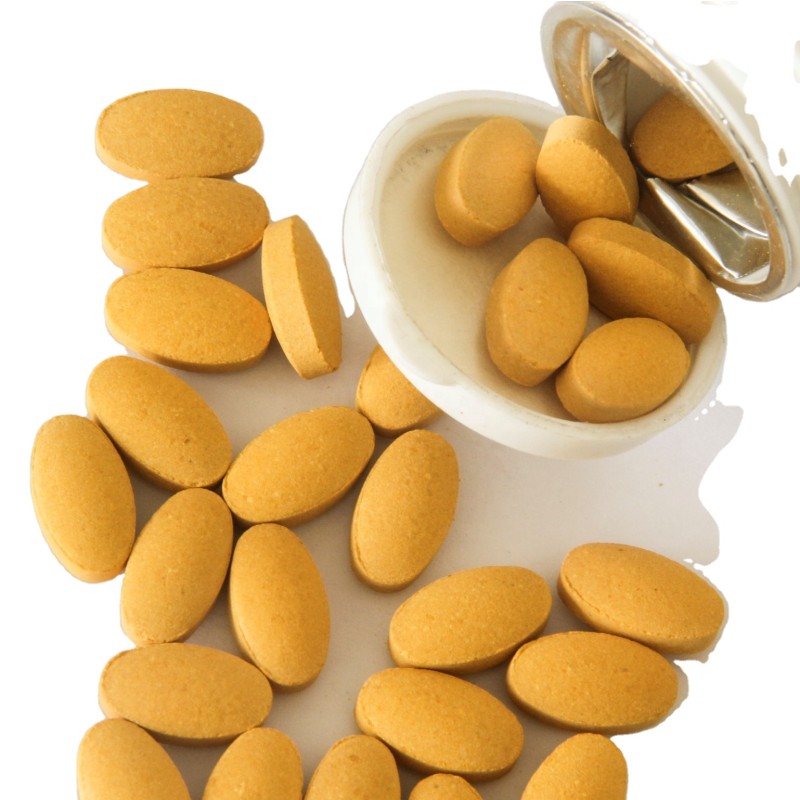 Pregnancy Folic Acid Iron Tablet Supplier - Maternal Health