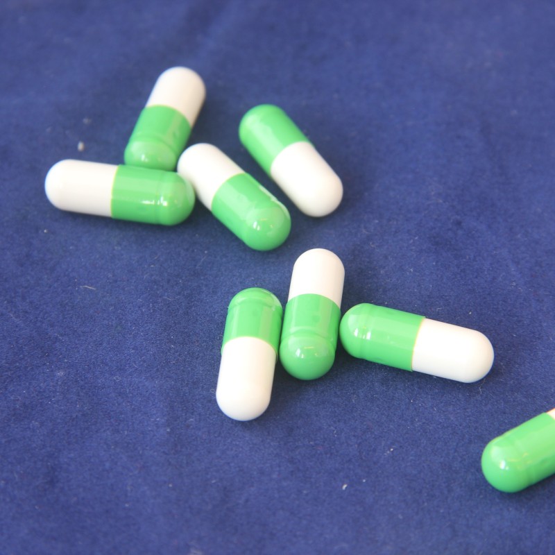 Taurine 500mg Capsule Factory - Energy Metabolism