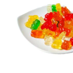 Biotin Nail Veggie Vitamin Gummy Supplier - Kosher Pectin Custom