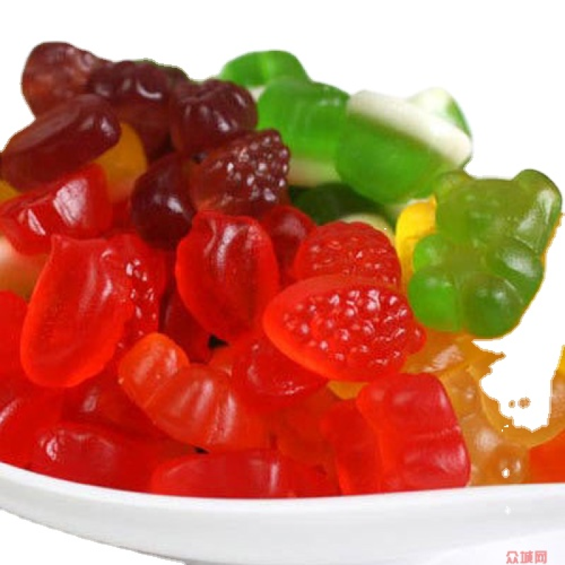 Biotin Nail Veggie Vitamin Gummy Supplier - Kosher Pectin Custom