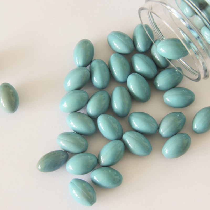 3D Fruit Shape Gummy Candy Factory - Transparent Custom