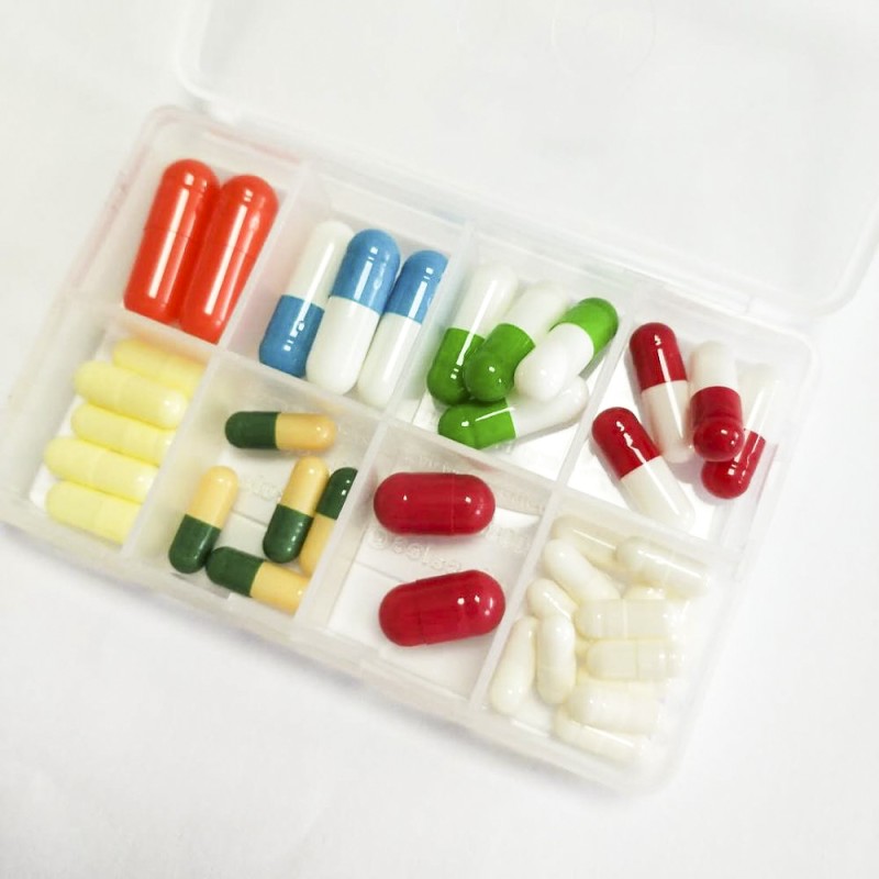 HCA Garcinia Cambogia Capsule Manufacturer - Health Supplement