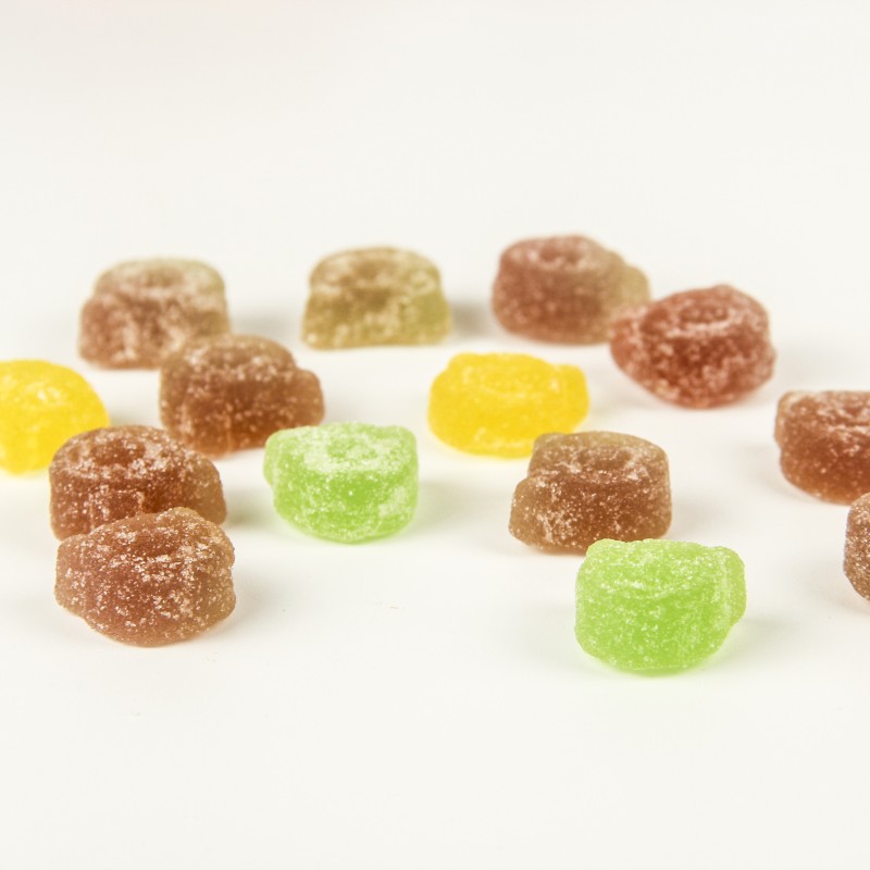 Creatine Monohydrate Sports Gummy Manufacturer - OEM Custom Formula