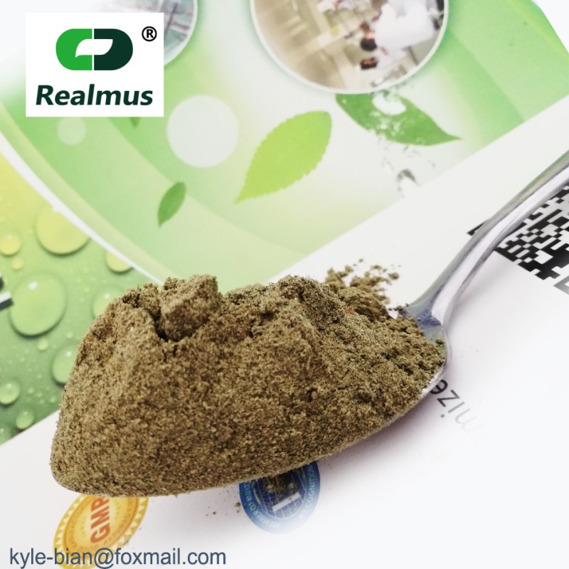 Natural Spirulina Powder Manufacturer - OEM 100% Extract
