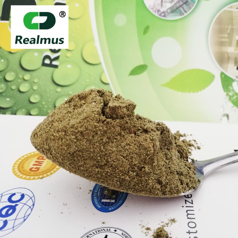 Natural Spirulina Powder Manufacturer - OEM 100% Extract