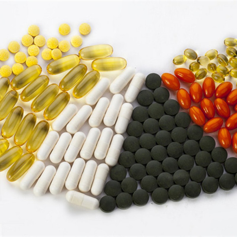 Reduced Glutathione 1000mg Plus C Capsule Supplier - Antioxidant