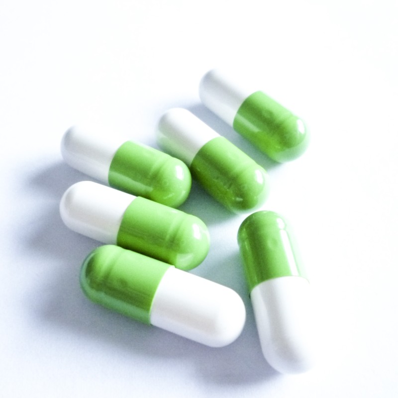 Hyaluronic Acid Vitamin C Softgel Factory - Facial Serum