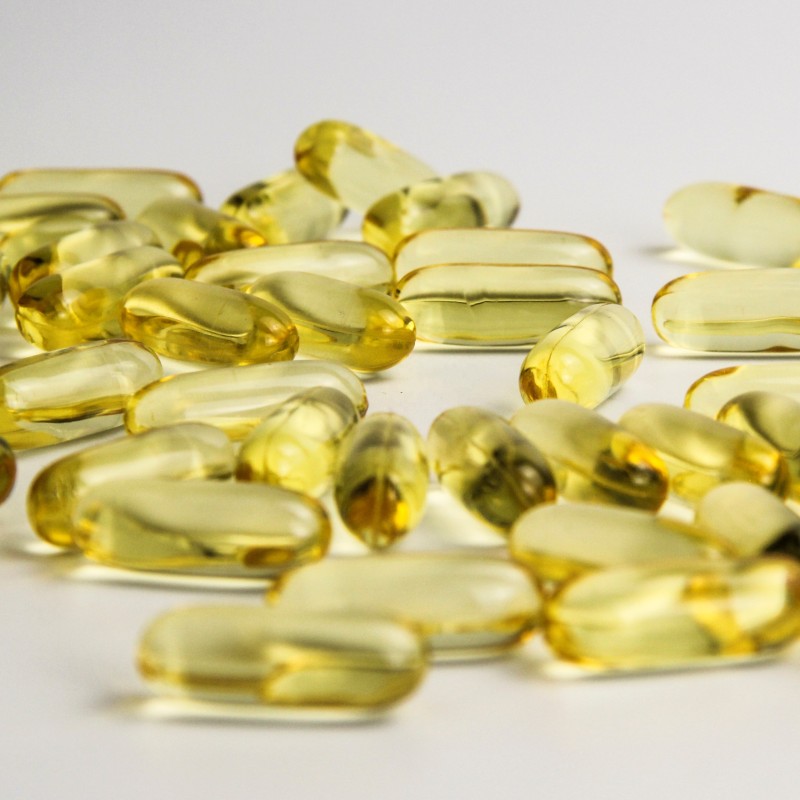 Fish Oil Supplement Manufacturer - OEM Contract Manufacturing