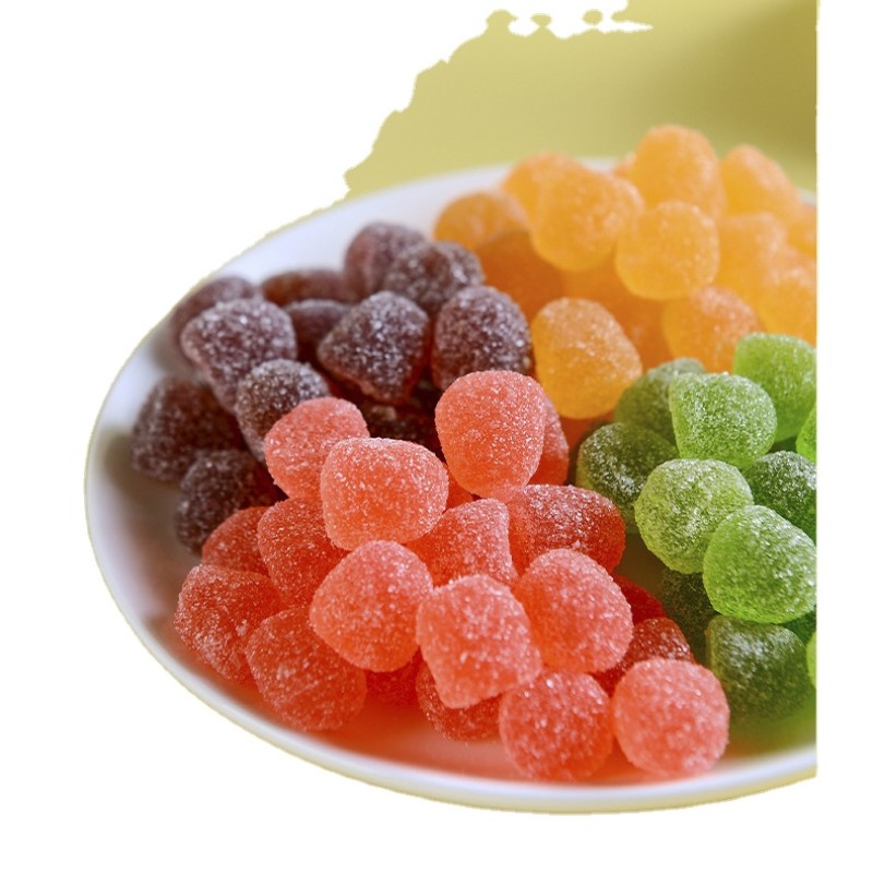 Elderberry Melatonin Sleep Gummy Manufacturer - OEM Private Label Sugar Free Vegan