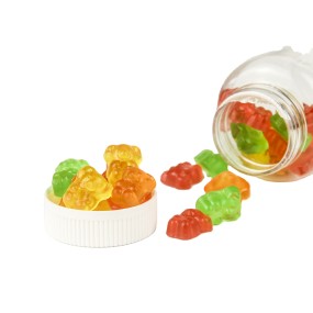 Sugar Free Vegan Sea Moss Gummy Manufacturer - Private Label Organic