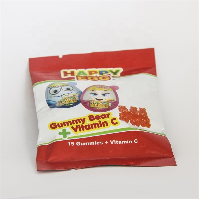 Adult Creatine Gummy Supplement Supplier - Private Label Custom